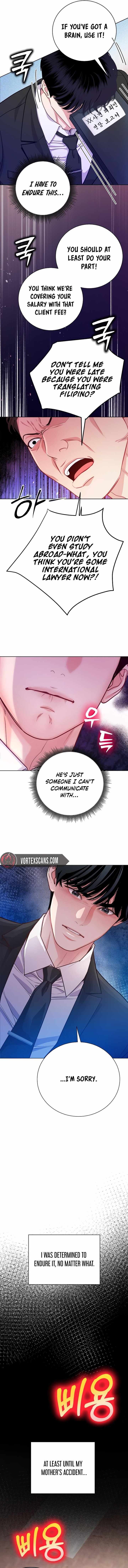 The Ordinary Lawyer's Subspace Chapter 4 4